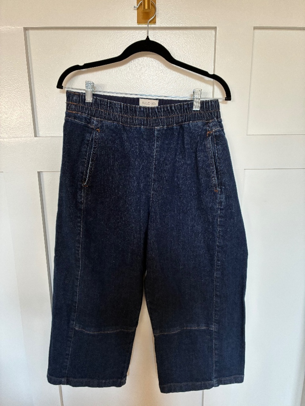 Anthropologie Pilcro Izzie Barrel jeans